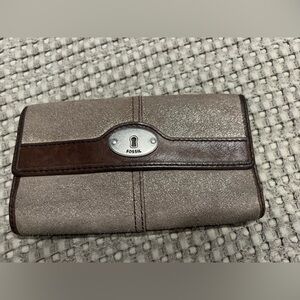 Fossil wallet Maddox